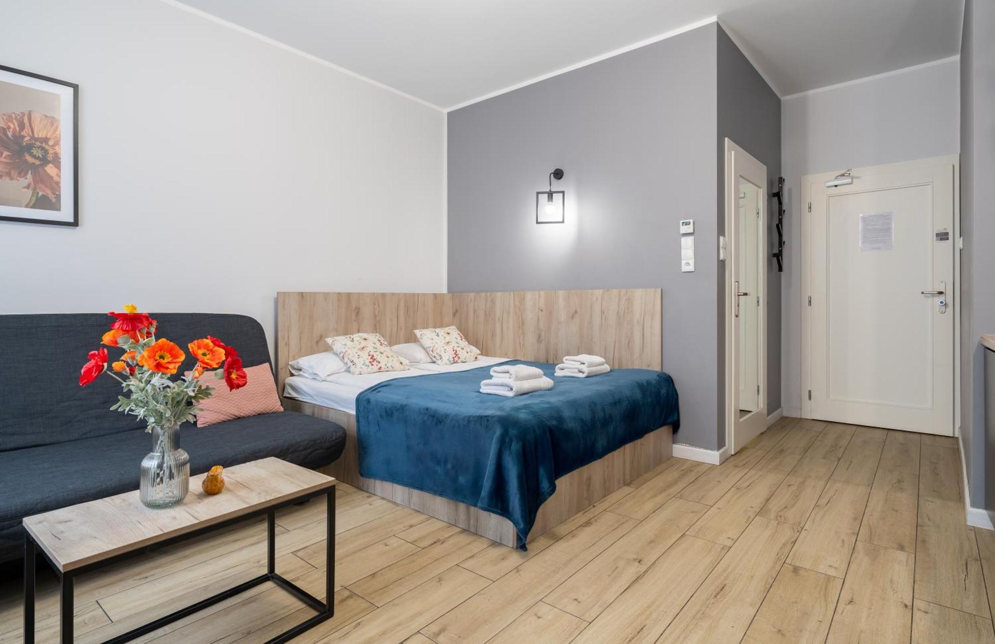 Aparthotel Przy Bulwarze By Rentoom Торунь Экстерьер фото
